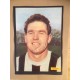 Signed picture of John McGrath the Newcastle United footballer. 